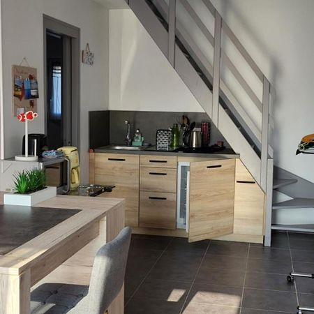 Appartement 2-3 Personnes Saint Cast Le Guildo Exteriör bild