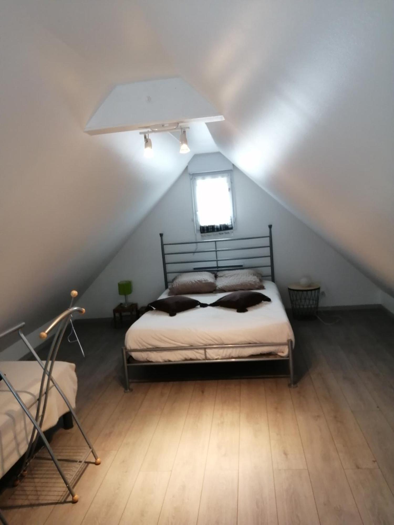 Appartement 2-3 Personnes Saint Cast Le Guildo Exteriör bild